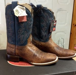 NWT- Roper Concealed and Carry Sidewinder Boot